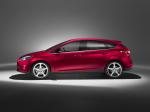 Ford Focus Hatchback 2010 года